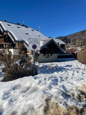 Douceurs des Biches Samoens